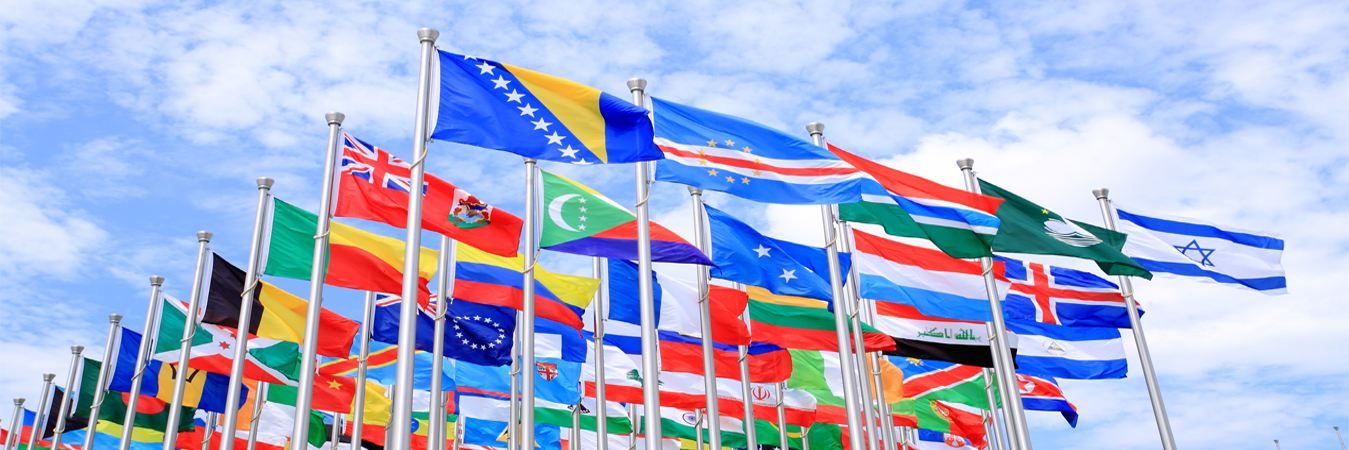 A Trusted Name for Flags Since 1964